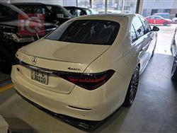 مرسيدس بنز S-Class